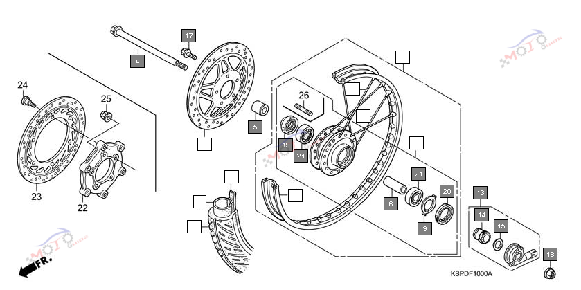 Frame Diagram